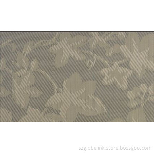 Vinyl Decorative Home Rugs/ Placemat (0603)